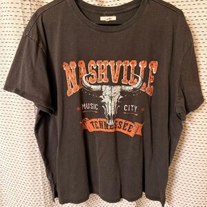 Maurices Nashville Graphic T-Shirt